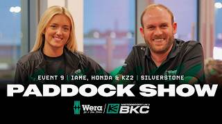 PADDOCK SHOW | Event 9 | Silverstone PADDOCK SHOW | Event 9 | Silverstone