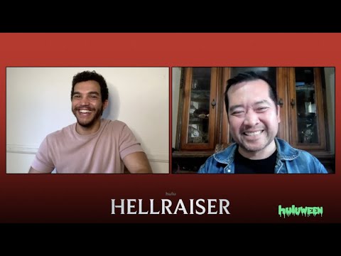 Adam Faison Shares His Introduction To Hellraiser