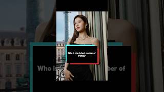 Who is the richest member of TWICE #usa #Nayeon #twice #celebrity #entertainment