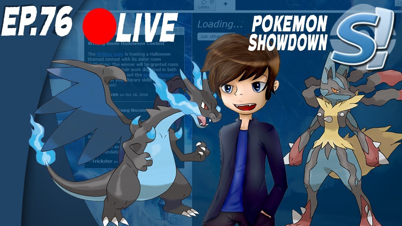 Pokémon Showdown - Episode 76 - Bye Cutie (All Modes)