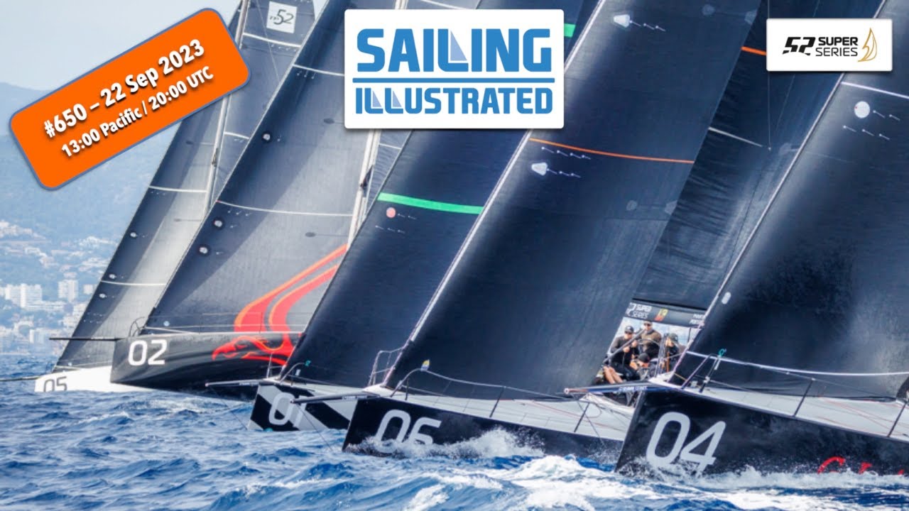 SI #650 — 52 Super Series in Puerto Portals (ESP) takes a dramatic turn