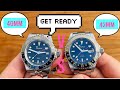 Squale VS. Squale - The Ultimate Comparison (Tropic GMT 40 vs. 42).