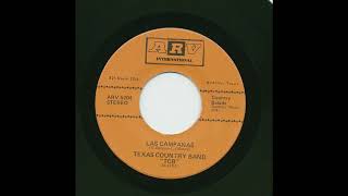 Texas Country Band Tcb - Las Campanas - Arv 5204