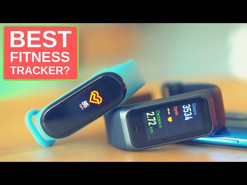 Amazfit Cor 2 vs Mi Band 4 - Which one is the Better Xiaomi Fitness Tracker?