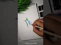 Viral Reel | Bird | Shorts | Robin | #youtubeshorts #art #viral #video #doodle #watercolor #birds #i