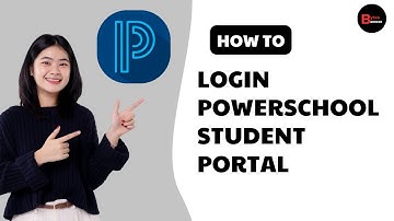 How To Login PowerSchool Student Portal 2025 | Powerschool Student And Parent Login
