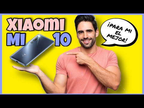  Vuelvo al Xiaomi Mi10 y os explico el porqu    Para M   el mejor del a o  