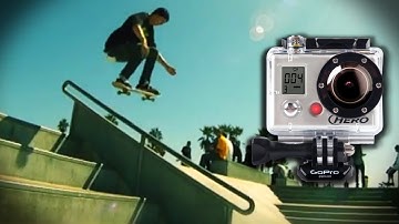 GoPro Hyper Slowmo (Twixtor)