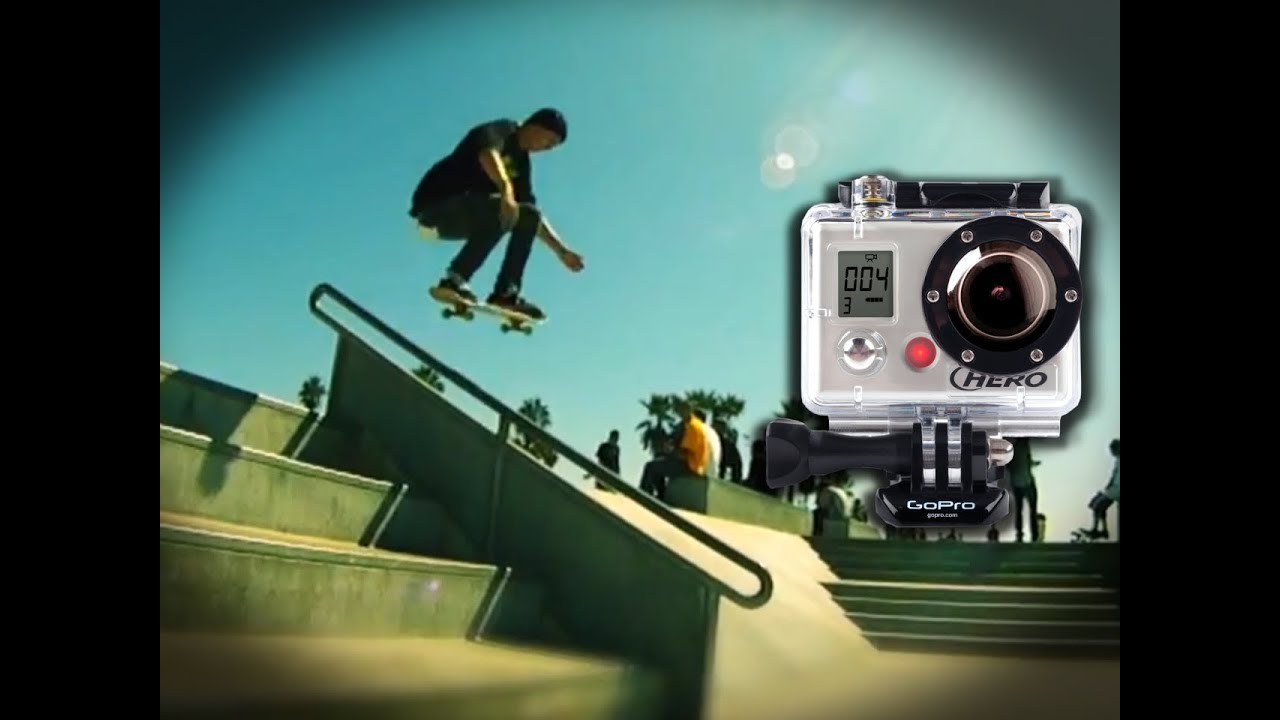 GoPro Hyper Slowmo (Twixtor)