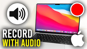 How To Screen Record Mac With Internal Audio - Full Guide