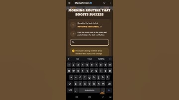 MemeFi Code - Top 5 Benefits of Premarket Trading You Can’t Ignore! | Part 2 of 4 | MemeFi #memefi