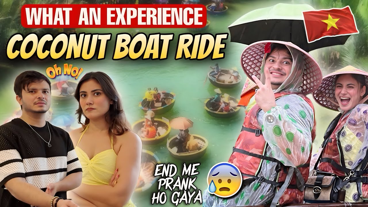 Prank hi ho gaya 😂 Vietnam Day 3