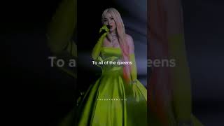 Ava Max - Kings & Queens (Lyrics) | Whatsapp Status || Trendformusic #Shorts