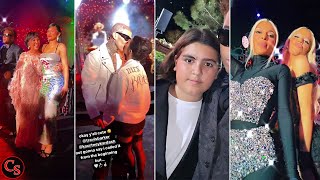 The Highlights of Kourtney Kardashian and Travis Barker's Wedding (VIDEO)