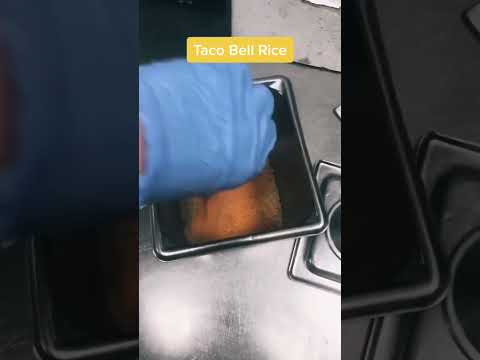 Taco Bell Rice