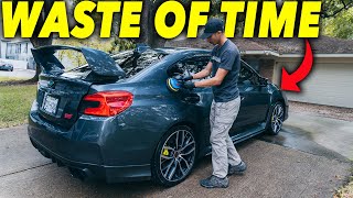 7 Overrated Detailing Advise You Must Avoid by Detail Groove 30,817 views 2 weeks ago 21 minutes