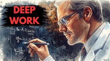 Deep Work Techniques: The Secret to Focus Like a Monk in a Distracted World