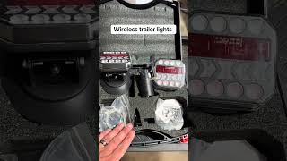 ​​Rubber-coated magnetic lights, scratch-free &amp; vibration-resistant​