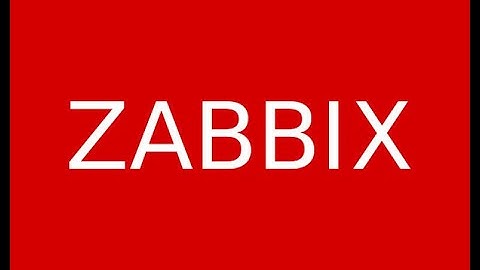 [Lab 29] Zabbix Tutorials - Monitoring Database PostgreSQL