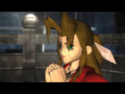 Video: „Final Fantasy VII“: Krizės šerdis • Puslapis 2