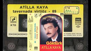 Atilla Kaya - Yalan Dünya - Tavernada Virtiöz - 89 - 12.10.1988 Resimi