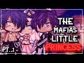 ✨•The mafias little princess•✨| Glmm | Gacha life mini movie | (1/2)