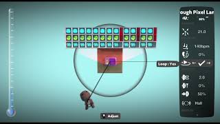 Flying Through Pixel Land - LBP 3 music cover
