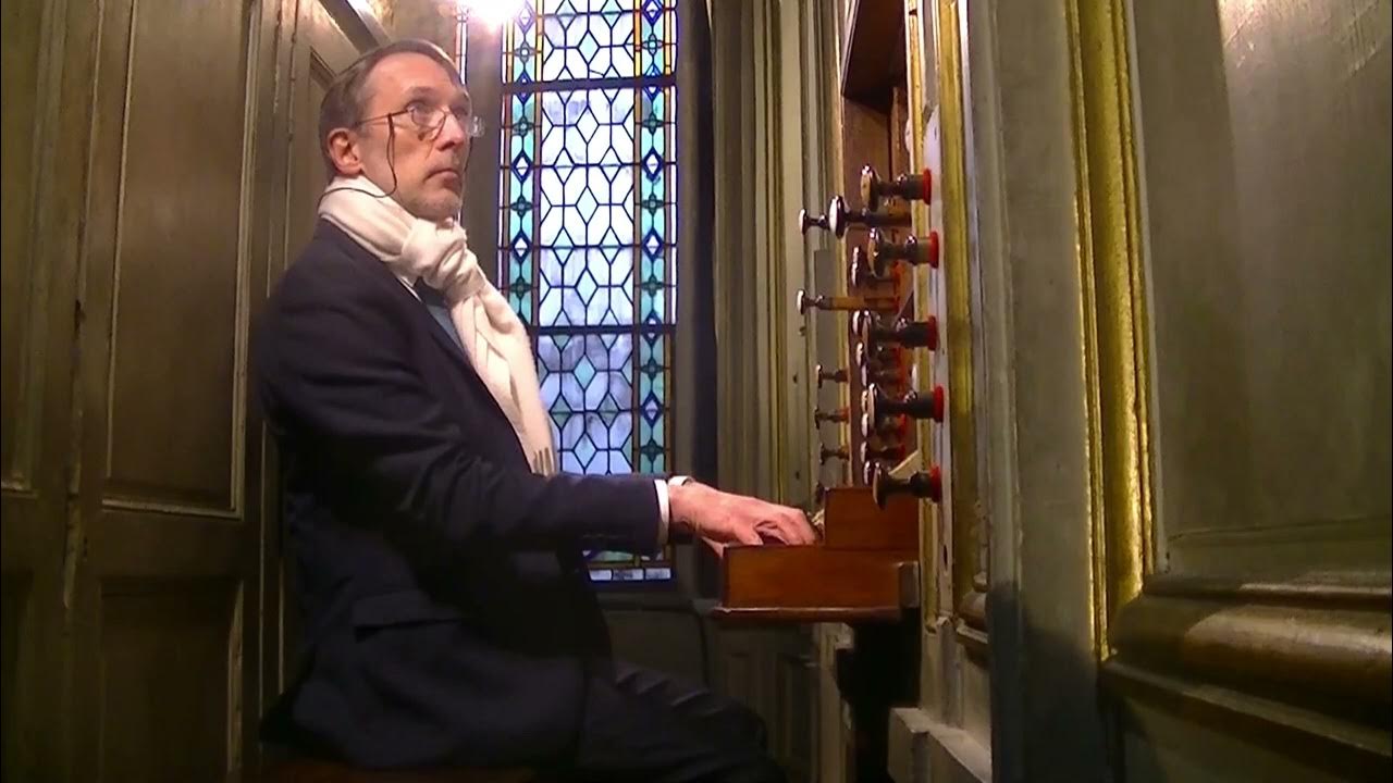 Olivier Latry, Vesper at St. Germain l ´Auxerrois march 2022 YouTube