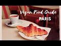 PARIS VEGAN FOOD GUIDE | Cafés, Bistros, Brunch