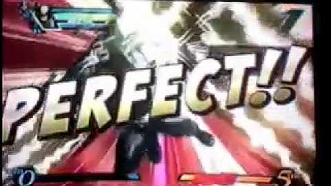 Ultimate Marvel vs Capcom 3 combos. 100% on Thor No assist/x-factor