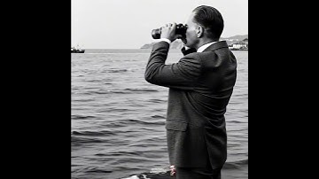 Thumbnail of Atamızın sesinden - Magusa Limanı #atatürk #instagram #short #mustafakemalatatürk #türkiye #ai #art