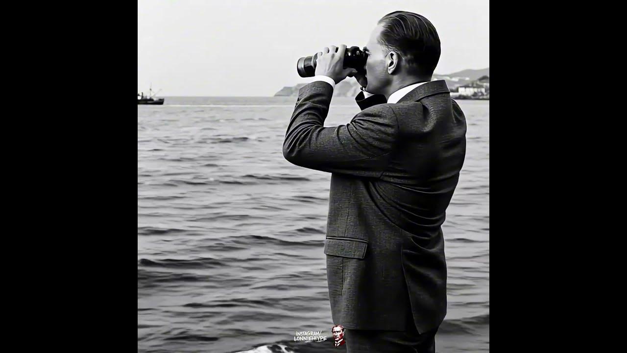 Atamızın sesinden - Magusa Limanı #atatürk #instagram #short #mustafakemalatatürk #türkiye #ai #art
