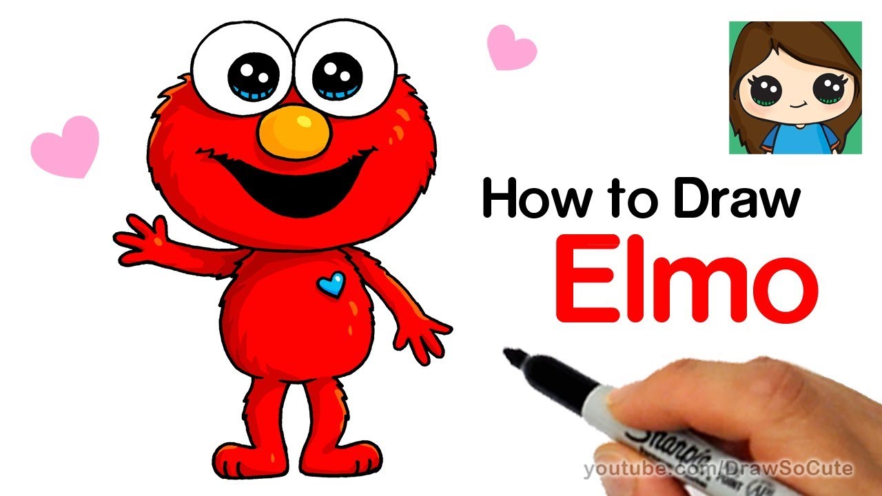 to Draw Easy and Cute - YouTube