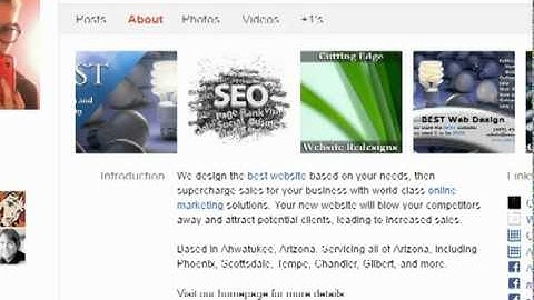 Google+ Notification Settings