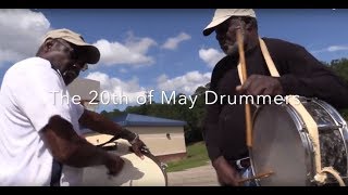 The 20th of May Drummers