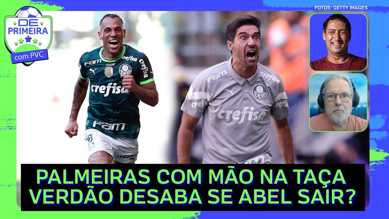 51? PVC explica por que o eliminado Palmeiras continua sem Mundial