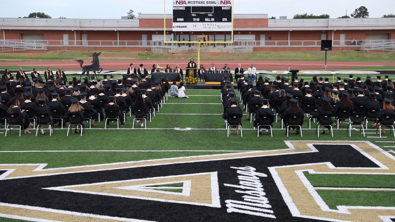 Andrews High School Graduation YouTube