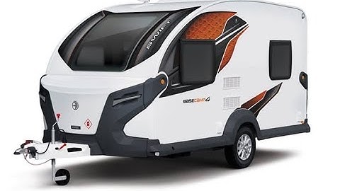 Brand New 2022 Swift Basecamp 4 Plus
