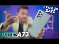 SAMSUNG A73 Full Review After 30 Days of Usage : Should you buy?
