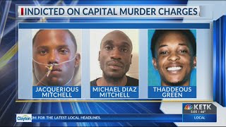 Three men indicted in murder of Joshua Brown, witness in Amber Guyger murder trial