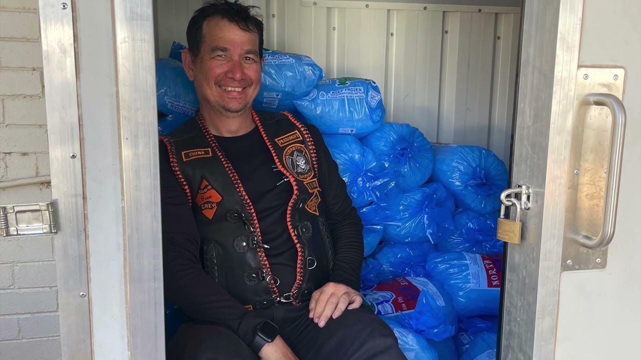 Time Behind Bars - Day 09 - Fitzroy Crossing to Kununurra