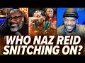Unc Amp Iso Joe SHOCKED Naz Reid DRY SNITCHING On Probably Julius Randle BRICKING Self Nightcap mp3