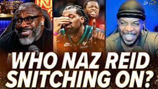 Unc & Iso Joe SHOCKED Naz Reid DRY SNITCHING on probably Julius Randle BRICKING self! | Nightcap