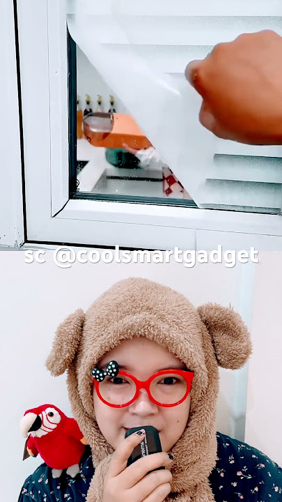 put up curtains‼️coolsmartgadget