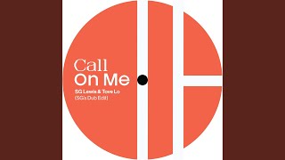 Call On Me (SG's Dub Edit)