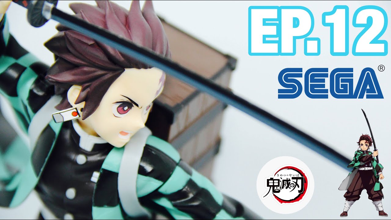 [Sega] Super Premium Figure Kimetsu no Yaiba - Tanjirou