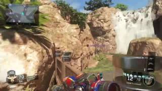 QUICK SCOPING ALL GAME [GOT FINAL KILL CAM!!!!]