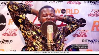 Download lagu Pentecost Worship With ELDER ADOM BOAMAH @ Rit Studios (Full of Power and Anointing)🔥