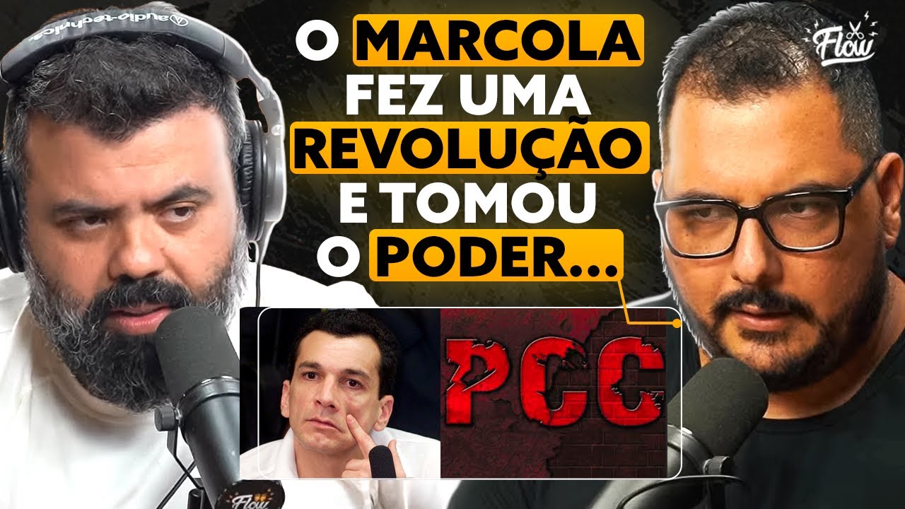 A história NÃO CONTADA do Primeiro Comando da Capital [PCC] - YouTube