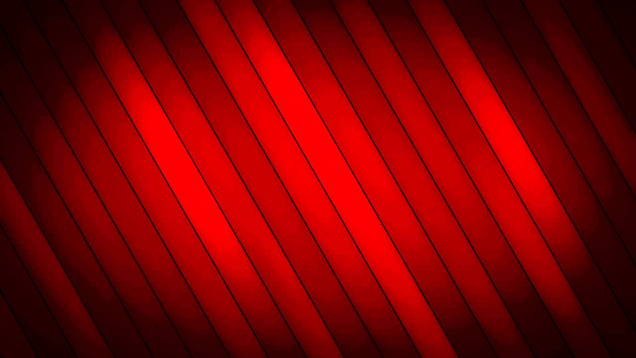 Red Angled Stripes - HD Background Loop - YouTube